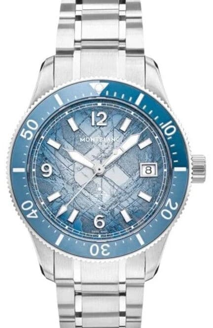 Montblanc 1858 – Ref. 134022, New