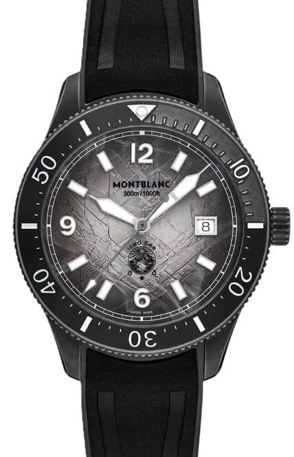 Montblanc 1858 – Ref. 134017, Wie neu