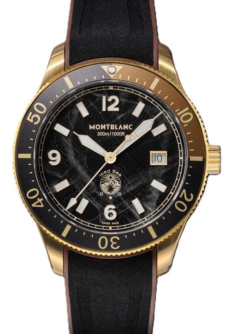 Montblanc 1858 – Ref. 133300, Wie neu