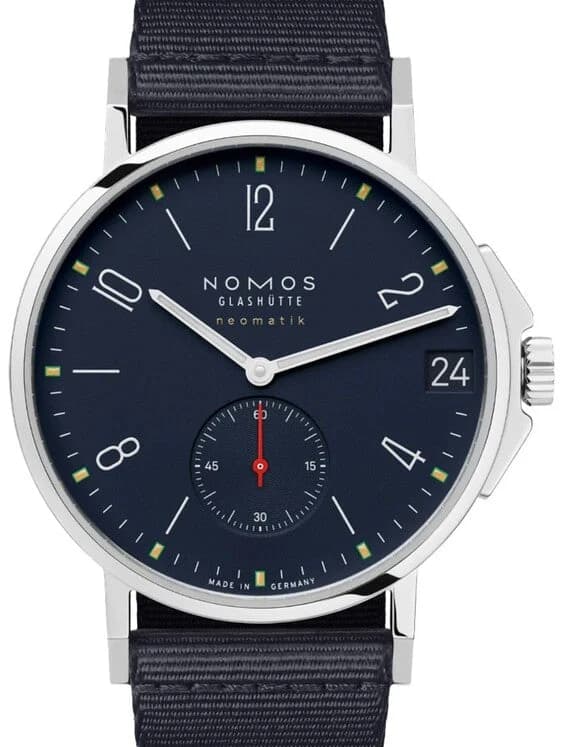 NOMOS Ahoi Neomatik – Ref. 518, Wie neu