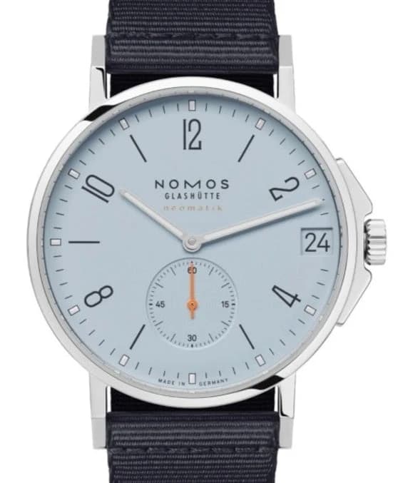NOMOS Ahoi Neomatik – Ref. 516, Wie neu