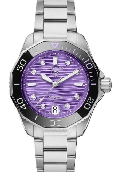 TAG Heuer Aquaracer – Ref. WBP231M.BA0618, Neu