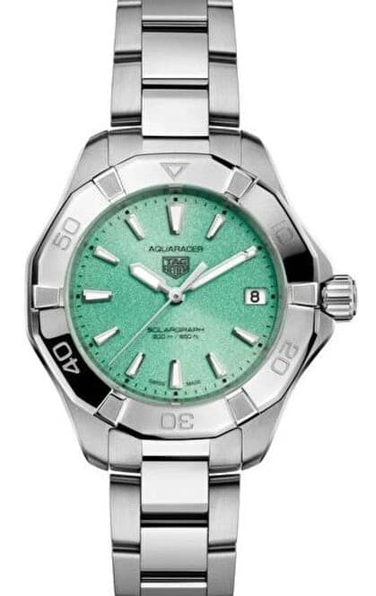 TAG Heuer Aquaracer – Ref. WBP1315.BA0005, like new