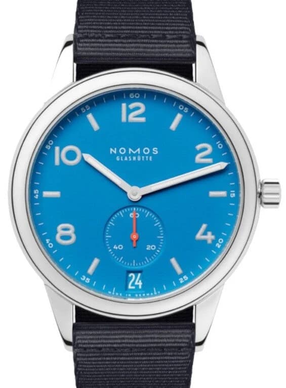 NOMOS Club – Ref. 777, New