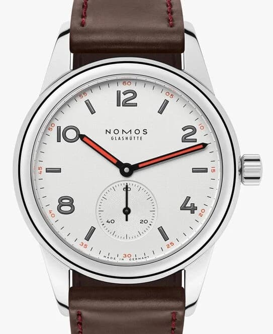 NOMOS Club – Ref. 703.1, like new
