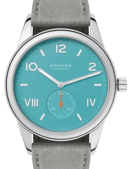 NOMOS Club Campus – Ref. 724.GB, Wie neu