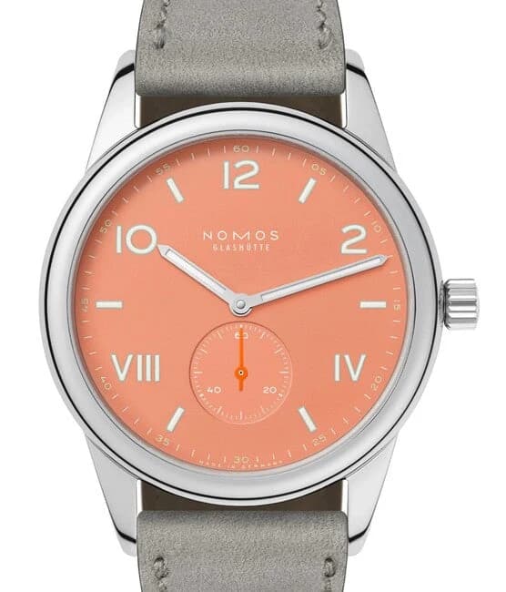 NOMOS Club Campus – Ref. 725.GB, Neu