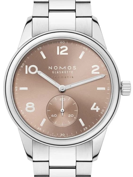 NOMOS Club Neomatik – Ref. 761, Wie neu