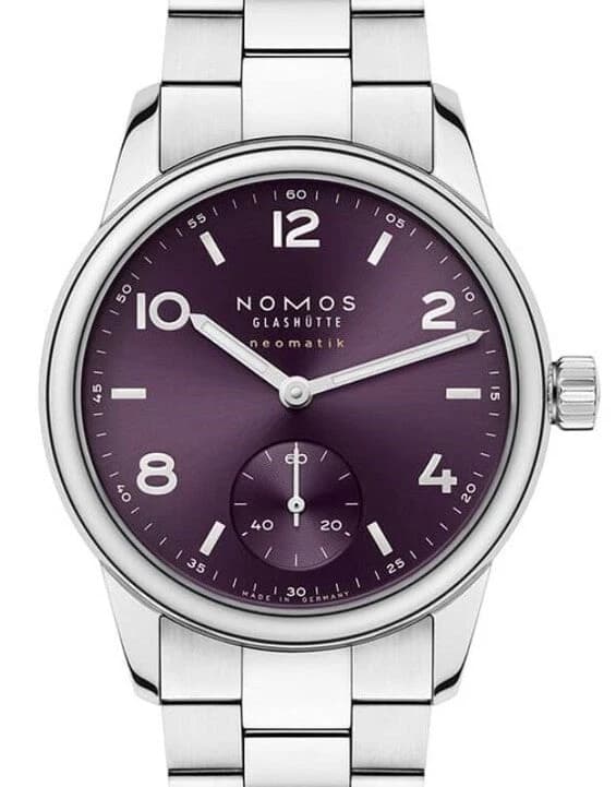 NOMOS Club Neomatik – Ref. 757, like new