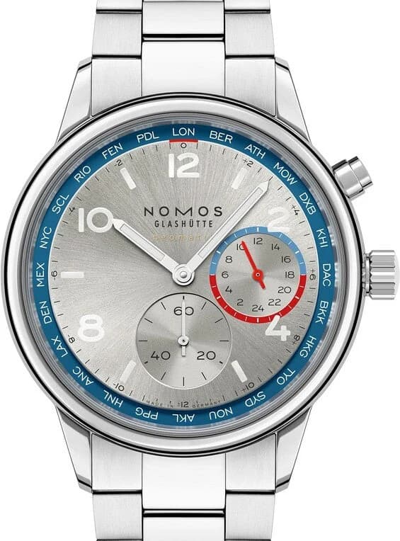 NOMOS Club Neomatik – Ref. 791, Neu