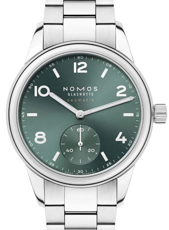 NOMOS Club Neomatik – Ref. 746, Wie neu – Bild 2/2
