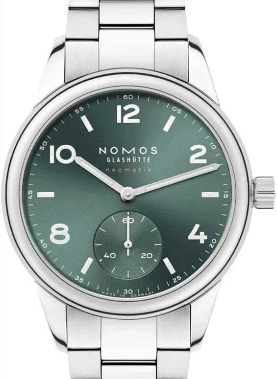 NOMOS Club Neomatik – Ref. 745, Wie neu