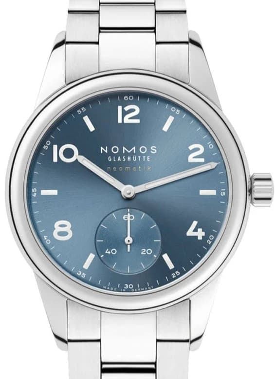 NOMOS Club Neomatik – Ref. 747, Wie neu