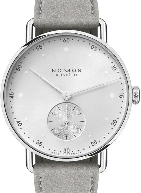 NOMOS Metro – Ref. 1122.SB, Wie neu