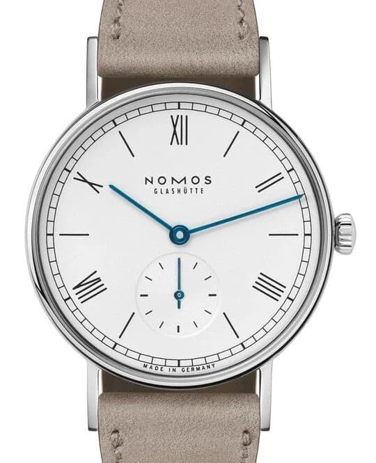 NOMOS Ludwig – Ref. 243, Wie neu
