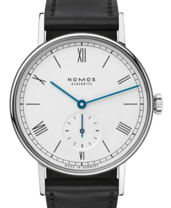 NOMOS Ludwig – Ref. 201, like new