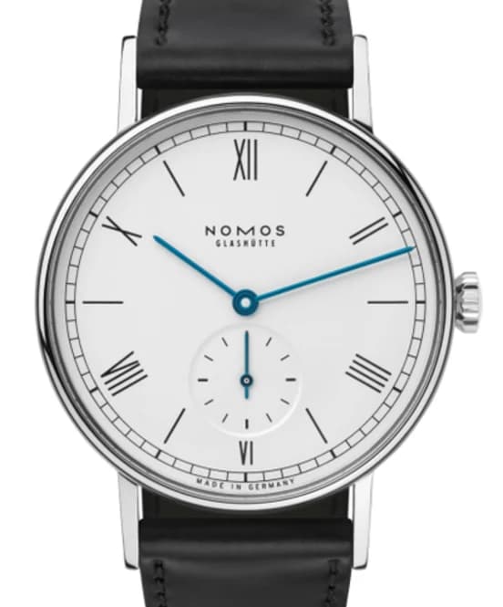 NOMOS Ludwig – Ref. 205, like new