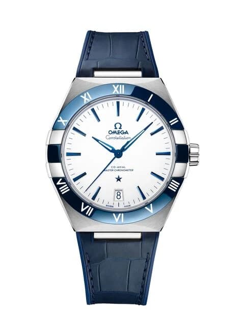 Omega Constellation – Ref. 131.33.41.21.04.001, like new