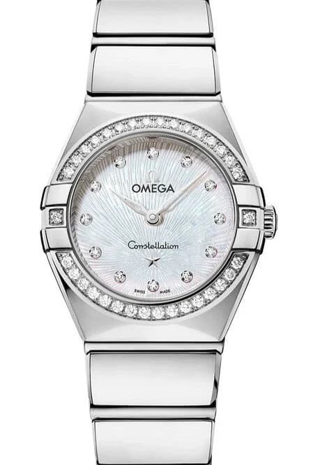 Omega Constellation – Ref. 131.15.25.60.55.002, New