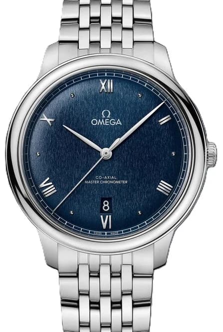 Omega De Ville Prestige – Ref. 434.10.41.21.03.002, Wie neu