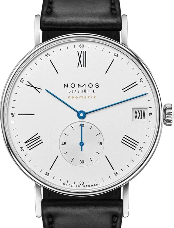 NOMOS Ludwig Neomatik – Ref. 262, Wie neu