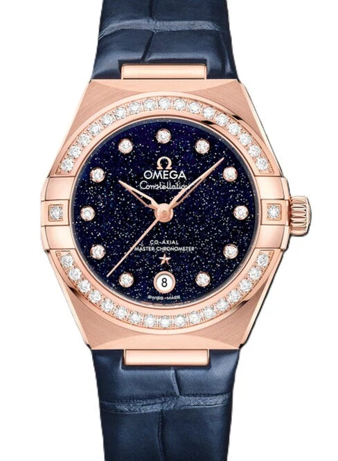 Omega Constellation – Ref. 131.58.29.20.53.003, Gut – 2/2