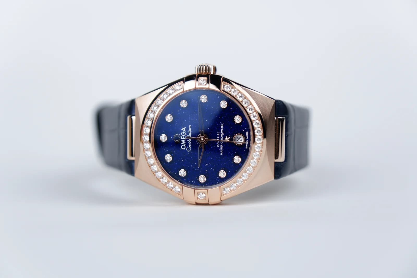 Omega Constellation – Ref. 131.58.29.20.53.003, Gut – Bild 1/2