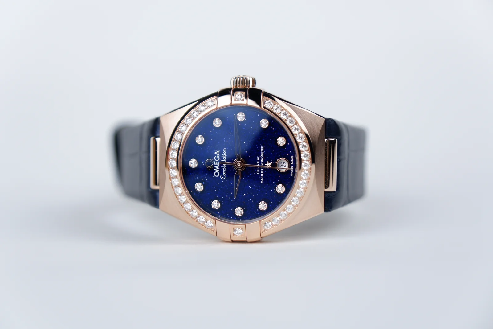 Omega Constellation – Ref. 131.58.29.20.53.003, Gut – 1/2