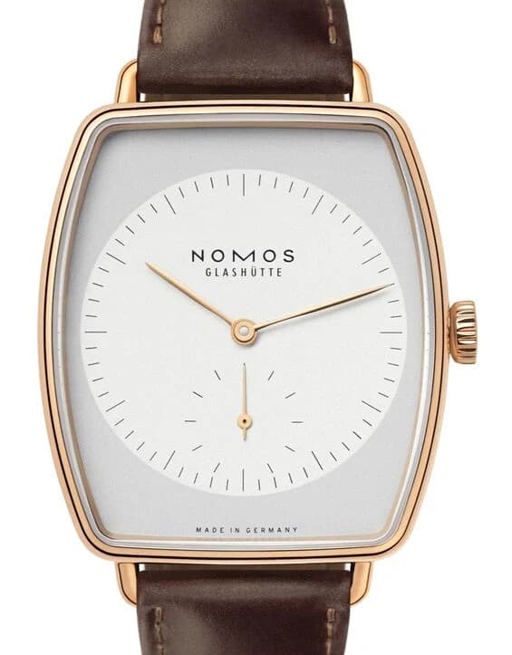 NOMOS Lux – Ref. 940, Wie neu