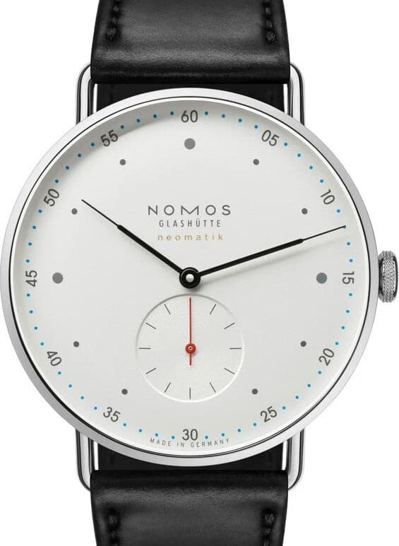 NOMOS Metro – Ref. 1113, Wie neu