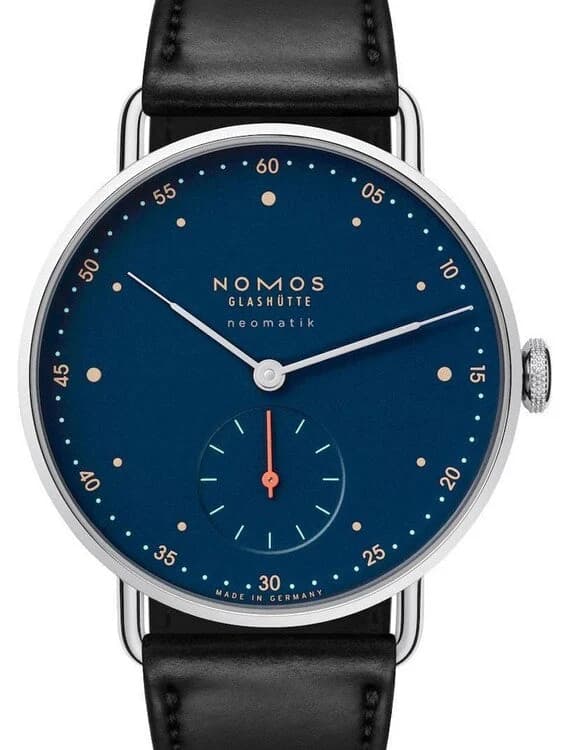 NOMOS Metro – Ref. 1110, like new