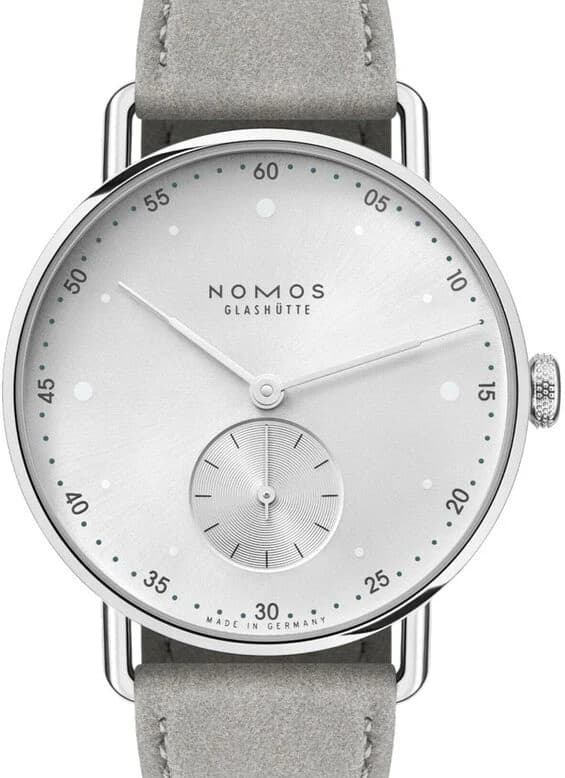 NOMOS Metro – Ref. 1122, Wie neu