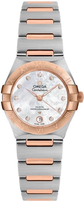 Omega Constellation – Ref. 131.20.29.20.55.001, Wie neu
