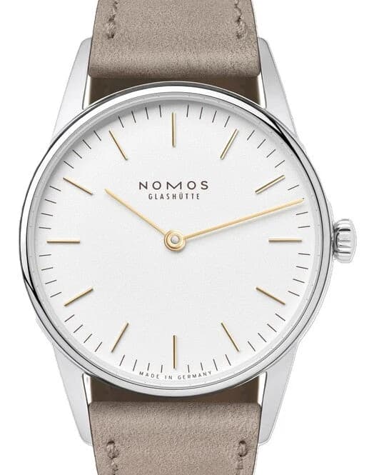 NOMOS Orion – Ref. 320, Wie neu