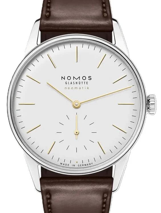 NOMOS Orion Neomatik – Ref. 397, Neu