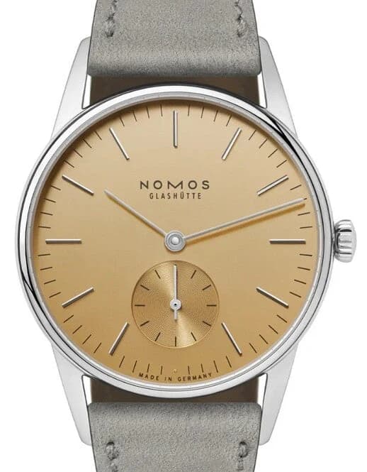 NOMOS Orion – Ref. 358, like new