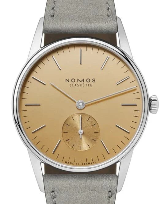 NOMOS Orion – Ref. 359, like new