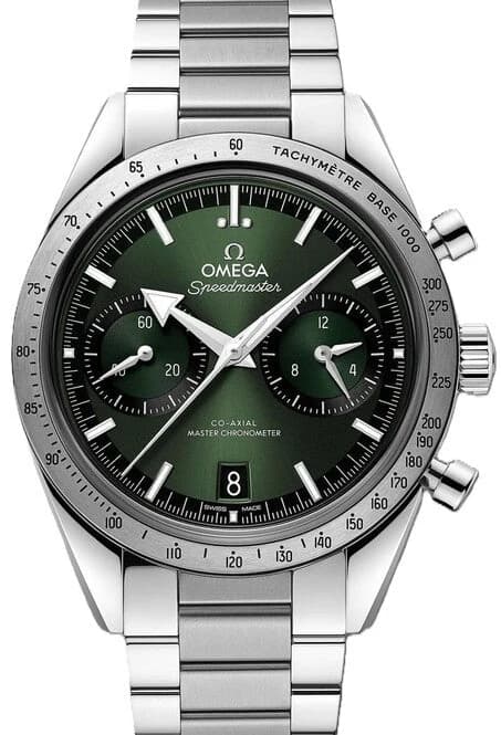 Omega Speedmaster '57 – Ref. 332.10.41.51.10.001, Wie neu