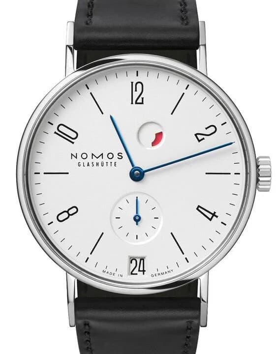 NOMOS Tangente – Ref. 131, Wie neu