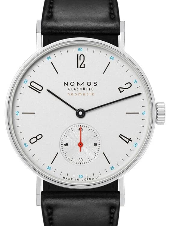 NOMOS Tangente neomatik – Ref. 175, Wie neu