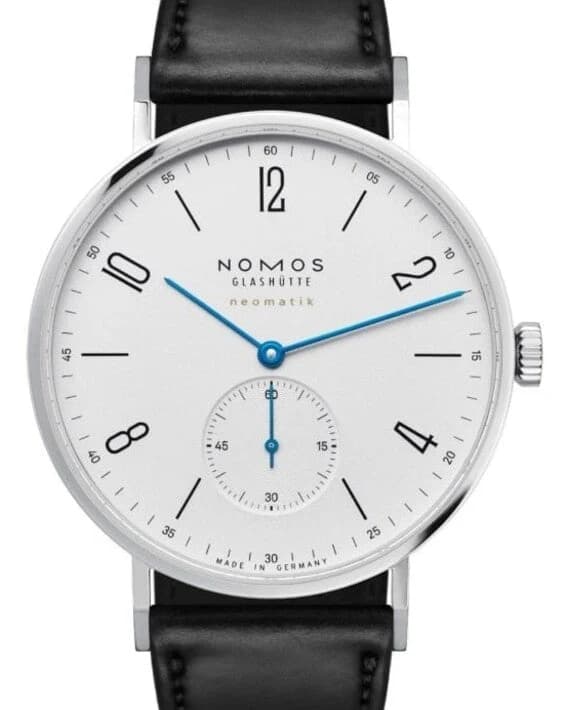 NOMOS Tangente neomatik – Ref. 149, Wie neu
