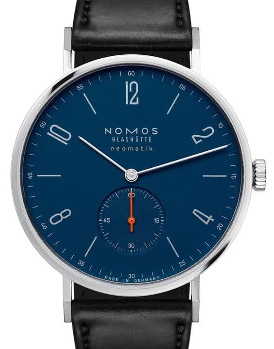 NOMOS Tangente neomatik – Ref. 142, Wie neu