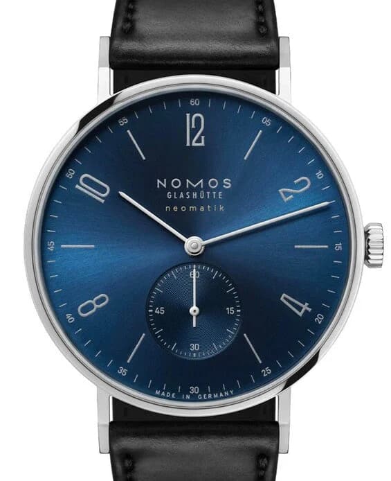 NOMOS Tangente neomatik – Ref. 145, like new
