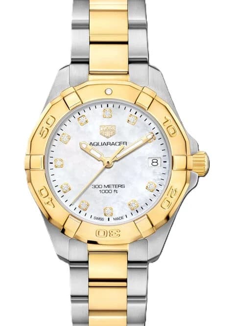 TAG Heuer Aquaracer – Ref. WBD1322.BB0320, Neu