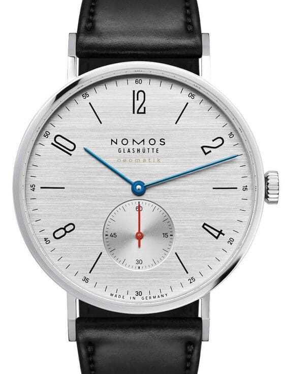 NOMOS Tangente neomatik – Ref. 141, Wie neu