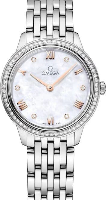 Omega De Ville Prestige – Ref. 434.15.28.60.55.001, Neu