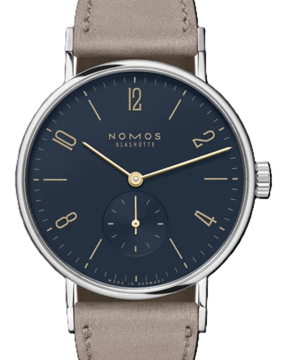 NOMOS Tangente – Ref. 133, Wie neu