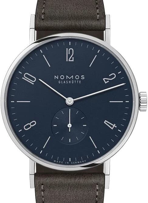 NOMOS Tangente – Ref. 166, Wie neu