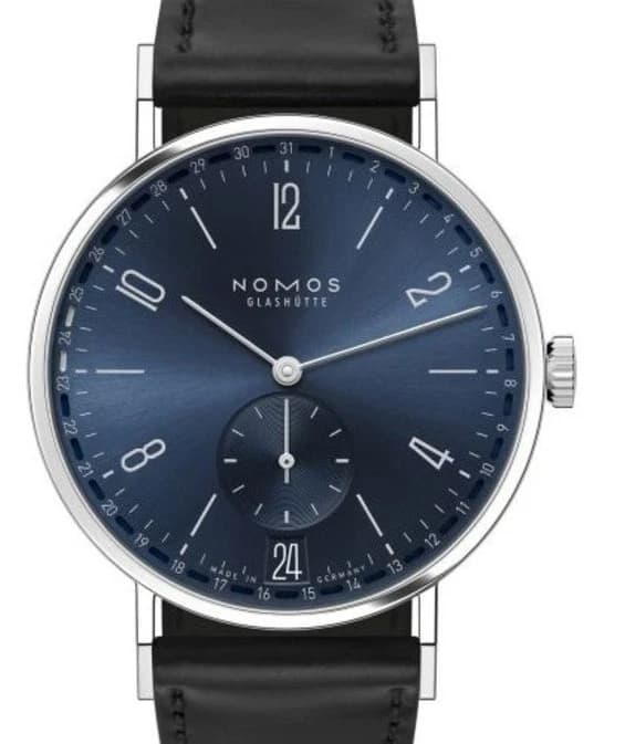 NOMOS Tangente – Ref. 136.SB, Wie neu