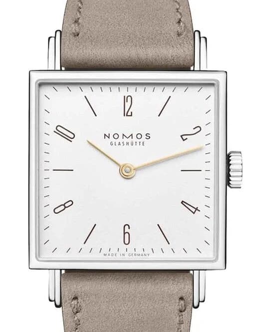 NOMOS Tetra – Ref. 405, like new